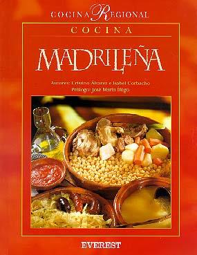 COCINA MADRILEÐA | 9788424124694 | ALVAREZ | Llibres Parcir | Llibreria Parcir | Llibreria online de Manresa | Comprar llibres en català i castellà online