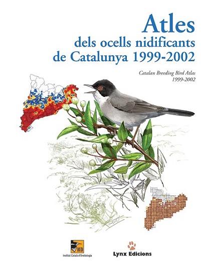 ATLES DELS OCELLS NIDIFICANTS DE CATALUNYA 1999 2002 | 9788487334702 | Llibres Parcir | Llibreria Parcir | Llibreria online de Manresa | Comprar llibres en català i castellà online