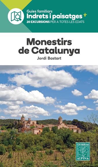 MONESTIRS DE CATALUNYA | 9788470111426 | BASTART, JORDI | Llibres Parcir | Llibreria Parcir | Llibreria online de Manresa | Comprar llibres en català i castellà online