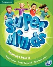 SUPER MINDS 2 STUDENT'S BOOK | 9780521148597 | Puchta,Herbert | Llibres Parcir | Llibreria Parcir | Llibreria online de Manresa | Comprar llibres en català i castellà online