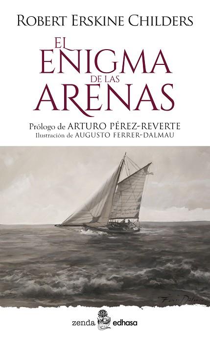 EL ENIGMA DE LAS ARENAS | 9788435055666 | ERSKINE CHILDERS, ROBERT | Llibres Parcir | Llibreria Parcir | Llibreria online de Manresa | Comprar llibres en català i castellà online