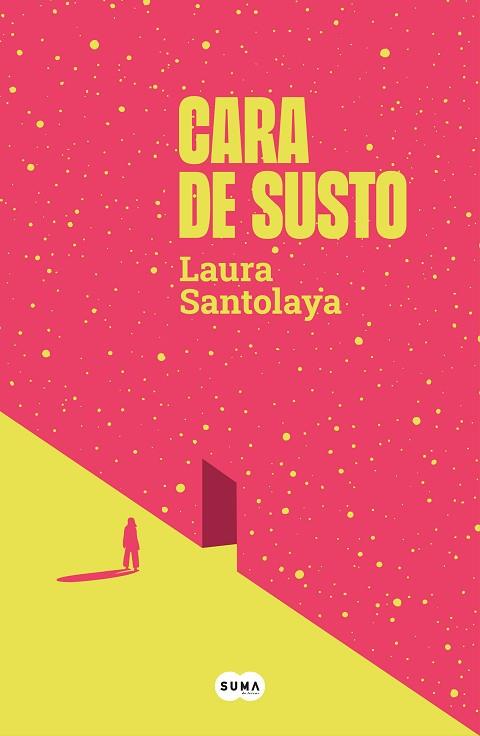 CARA DE SUSTO | 9788491298922 | SANTOLAYA, LAURA | Llibres Parcir | Llibreria Parcir | Llibreria online de Manresa | Comprar llibres en català i castellà online