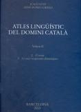 ATLES LINGÜÍSTIC DEL DOMINI CATALÀ [DOCUMENT CARTOGRÀFIC] | 9788499652580 | VENY I CLAR, JOAN / PONS I GRIERA, LÍDIA | Llibres Parcir | Llibreria Parcir | Llibreria online de Manresa | Comprar llibres en català i castellà online