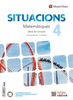 MATEMATIQUES 4 (LC+QA+DIGITAL) (SITUACIONS) | 9788468294797 | EQUIPO EDITORIAL | Llibres Parcir | Llibreria Parcir | Llibreria online de Manresa | Comprar llibres en català i castellà online