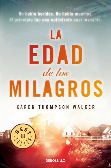 LA EDAD DE LOS MILAGROS | 9788490322741 | THOMPSON WALKER,KAREN | Llibres Parcir | Llibreria Parcir | Llibreria online de Manresa | Comprar llibres en català i castellà online