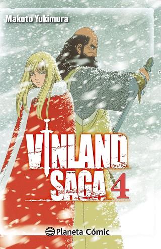 VINLAND SAGA Nº 04 | 9788416090600 | YUKIMURA, MAKOTO | Llibres Parcir | Llibreria Parcir | Llibreria online de Manresa | Comprar llibres en català i castellà online