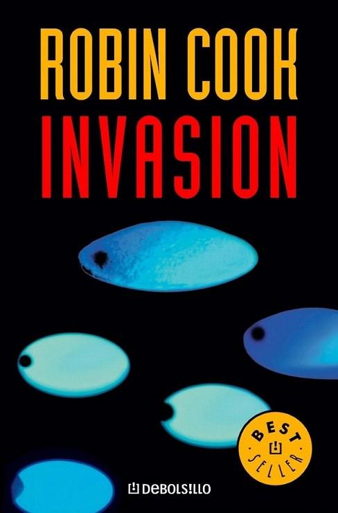 INVASION  debolsillo | 9788497595643 | COOK ROBIN | Llibres Parcir | Llibreria Parcir | Llibreria online de Manresa | Comprar llibres en català i castellà online