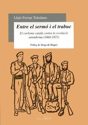 ENTRE EL SERMO I EL TRABUC | 9788479358112 | LLUIS FERRAN TOLEDANO | Llibres Parcir | Librería Parcir | Librería online de Manresa | Comprar libros en catalán y castellano online