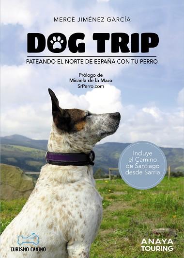 DOG TRIP - PATEANDO EL NORTE DE ESPAÑA CON TU PERRO | 9788491584476 | JIMÉNEZ GARCÍA, MERCÈ | Llibres Parcir | Llibreria Parcir | Llibreria online de Manresa | Comprar llibres en català i castellà online