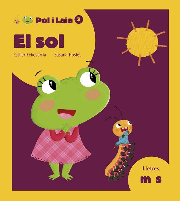 EL SOL | 9788447935802 | ECHEVARRÍA SORIANO, ESTHER | Llibres Parcir | Llibreria Parcir | Llibreria online de Manresa | Comprar llibres en català i castellà online