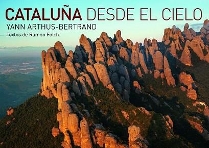 CATALUÑA DESDE EL CIELO | 9788416177035 | BERTRAND, YANN ARTHUS | Llibres Parcir | Llibreria Parcir | Llibreria online de Manresa | Comprar llibres en català i castellà online