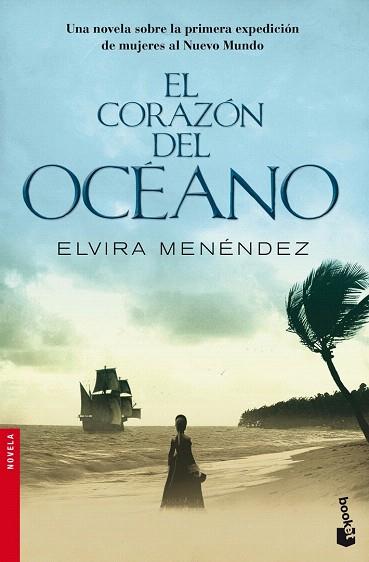 EL CORAZÓN DEL OCÉANO | 9788484609438 | ELVIRA MENÉNDEZ | Llibres Parcir | Llibreria Parcir | Llibreria online de Manresa | Comprar llibres en català i castellà online