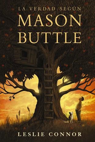 LA VERDAD SEGÚN MASON BUTTLE | 9788469848692 | CONNOR, LESLIE | Llibres Parcir | Llibreria Parcir | Llibreria online de Manresa | Comprar llibres en català i castellà online