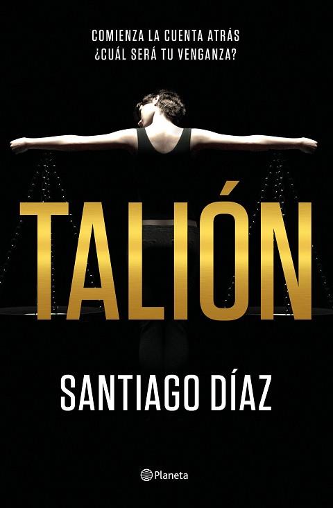 TALIÓN | 9788408186076 | DÍAZ, SANTIAGO | Llibres Parcir | Llibreria Parcir | Llibreria online de Manresa | Comprar llibres en català i castellà online