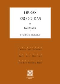 OBRAS ESCOGIDAS. | 9788498369199 | Engels, Friedrich | Llibres Parcir | Llibreria Parcir | Llibreria online de Manresa | Comprar llibres en català i castellà online