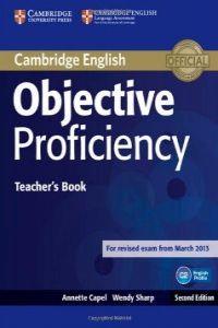 OBJECTIVE PROFICIENCY TEACHER BOOK | 9781107670563 | CAMBRIDGE EXAMINATIONS PUBLISHING | Llibres Parcir | Llibreria Parcir | Llibreria online de Manresa | Comprar llibres en català i castellà online