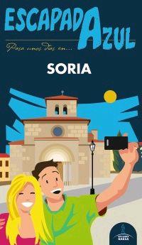 ESCAPADA AZUL SORIA  (NOVEDAD) | 9788416766284 | LEDRADO, PALOMA | Llibres Parcir | Llibreria Parcir | Llibreria online de Manresa | Comprar llibres en català i castellà online