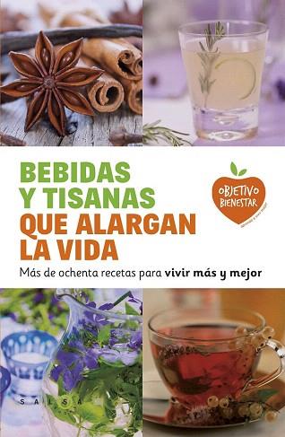 BEBIDAS Y TISANAS QUE ALARGAN LA VIDA | 9788415193470 | VARIOS AUTORES | Llibres Parcir | Llibreria Parcir | Llibreria online de Manresa | Comprar llibres en català i castellà online