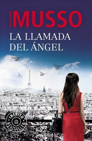 LA LLAMADA DEL ÁNGEL | 9788490623503 | MUSSO,GUILLAUME | Llibres Parcir | Llibreria Parcir | Llibreria online de Manresa | Comprar llibres en català i castellà online