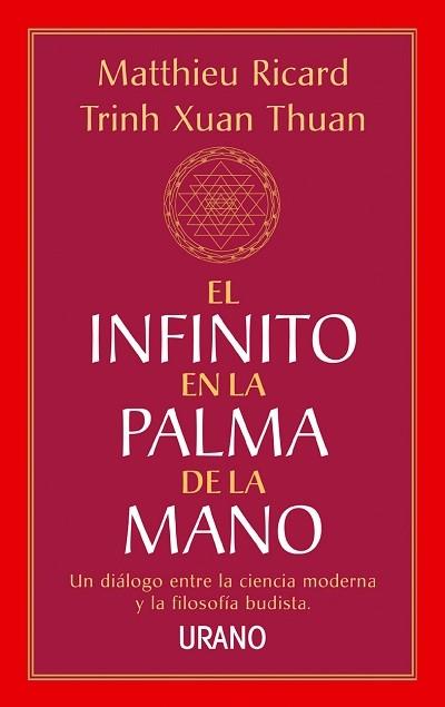 EL INFITINO EN LA PALMA DE LA MANO | 9788479534578 | RICARD - TRINH XUAN THUAN | Llibres Parcir | Librería Parcir | Librería online de Manresa | Comprar libros en catalán y castellano online