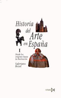 HRA ARTE ESPAÐA 1 | 9788470900259 | BOZAL | Llibres Parcir | Llibreria Parcir | Llibreria online de Manresa | Comprar llibres en català i castellà online