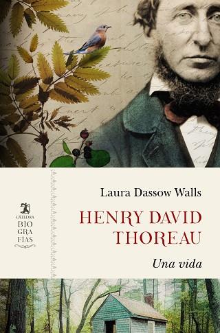 HENRY DAVID THOREAU | 9788437640495 | DASSOW WALLS, LAURA | Llibres Parcir | Llibreria Parcir | Llibreria online de Manresa | Comprar llibres en català i castellà online