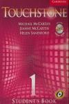 TOUCHSTONE STUDENT 'S BOOK + AUDIO CD / CD ROM | 9780521666114 | MCCARTHY, MICHAEL | Llibres Parcir | Llibreria Parcir | Llibreria online de Manresa | Comprar llibres en català i castellà online