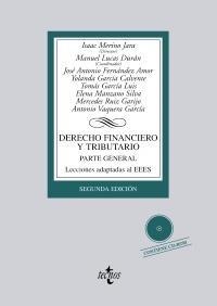 Derecho financiero y tributario | 9788430955299 | Merino  Jara, Isaac/Lucas Durán, Manuel/Fernández Amor, José Antonio/García Calvente, Yolanda/García | Llibres Parcir | Llibreria Parcir | Llibreria online de Manresa | Comprar llibres en català i castellà online