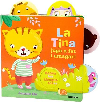 LA TINA JUGA A FET I AMAGAR! | 9788498259216 | CROW, NOSY | Llibres Parcir | Llibreria Parcir | Llibreria online de Manresa | Comprar llibres en català i castellà online