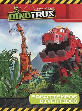 PASATIEMPOS DIVERTIDOS (DINOTRUX. ACTIVIDADES) | 9788437201450 | VARIOS AUTORES | Llibres Parcir | Llibreria Parcir | Llibreria online de Manresa | Comprar llibres en català i castellà online