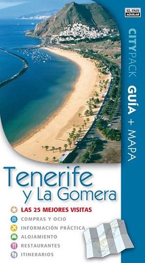 CITYPACK TENERIFE LA GOMERA | 9788403509436 | Llibres Parcir | Llibreria Parcir | Llibreria online de Manresa | Comprar llibres en català i castellà online