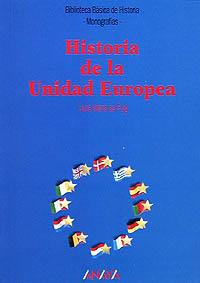 HISTORIA DE LA UNIDAD EUROPEA | 9788420762739 | LLUIS MARIA DE PUIG | Llibres Parcir | Llibreria Parcir | Llibreria online de Manresa | Comprar llibres en català i castellà online