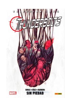 THUNDERBOLTS 4 : SIN PIEDAD | 9788490249987 | SOULE, CHARLES/ BARBERI, CARLO/ JACINTO, KIM/ DÍAZ, PACO | Llibres Parcir | Llibreria Parcir | Llibreria online de Manresa | Comprar llibres en català i castellà online