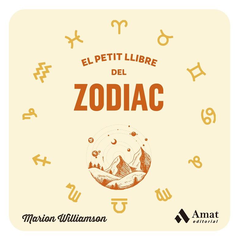 EL PETIT LLIBRE DEL ZODIAC | 9788419870315 | WILLIAMSON, MARION | Llibres Parcir | Llibreria Parcir | Llibreria online de Manresa | Comprar llibres en català i castellà online