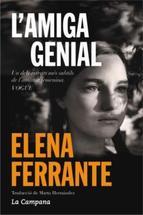 L' AMIGA GENIAL | 9788416457182 | FERRANTE, ELENA | Llibres Parcir | Llibreria Parcir | Llibreria online de Manresa | Comprar llibres en català i castellà online