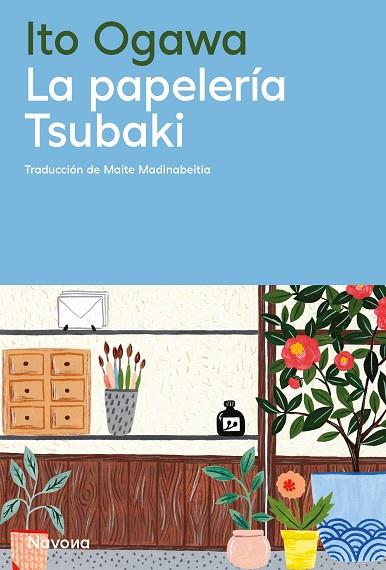 LA PAPELERÍA TSUBAKI | 9788419552792 | OGAWA, ITO | Llibres Parcir | Llibreria Parcir | Llibreria online de Manresa | Comprar llibres en català i castellà online