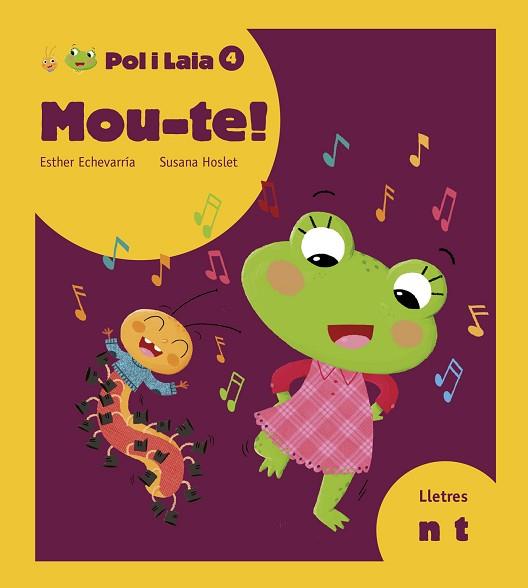 MOU-TE! | 9788447935819 | ECHEVARRÍA SORIANO, ESTHER | Llibres Parcir | Llibreria Parcir | Llibreria online de Manresa | Comprar llibres en català i castellà online