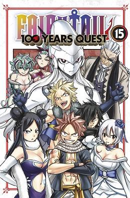 FAIRY TAIL 100 YEARS QUEST 15 | 9788467970753 | MASHIMA, HIRO | Llibres Parcir | Llibreria Parcir | Llibreria online de Manresa | Comprar llibres en català i castellà online