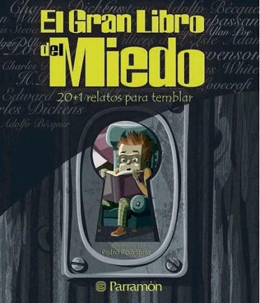 EL GRAN LIBRO DEL MIEDO 20 + 1 RELATOS PARA TEMBLAR | 9788434227897 | Llibres Parcir | Llibreria Parcir | Llibreria online de Manresa | Comprar llibres en català i castellà online