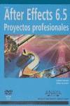 AFTER EFFECTS 6,5 PROYECTOS PROFESIONALES | 9788441519497 | JAMES RANKIN | Llibres Parcir | Llibreria Parcir | Llibreria online de Manresa | Comprar llibres en català i castellà online