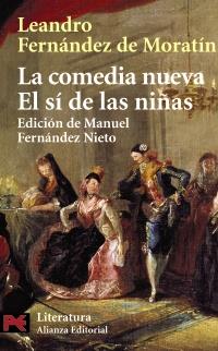 COMEDIA NUEVA EL SI DE LAS NIÐAS | 9788420634821 | FERNANDEZ DE MORATIN | Llibres Parcir | Llibreria Parcir | Llibreria online de Manresa | Comprar llibres en català i castellà online