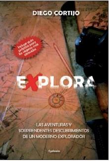 EXPLORA | 9788494381034 | CORTIJO, DIEGO | Llibres Parcir | Llibreria Parcir | Llibreria online de Manresa | Comprar llibres en català i castellà online