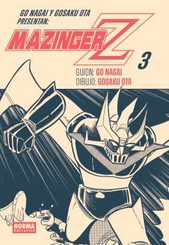 MAZINGER Z (OTA) 03 | 9788467968408 | NAGAI, GO/OTA, GOSAKU | Llibres Parcir | Llibreria Parcir | Llibreria online de Manresa | Comprar llibres en català i castellà online