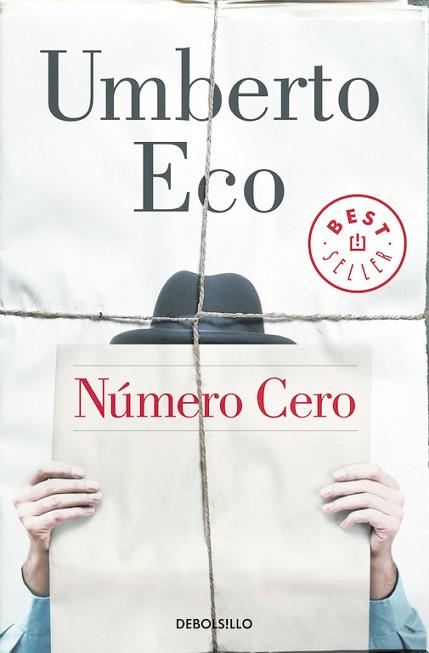 NÚMERO CERO | 9788466332002 | ECO,UMBERTO | Llibres Parcir | Llibreria Parcir | Llibreria online de Manresa | Comprar llibres en català i castellà online