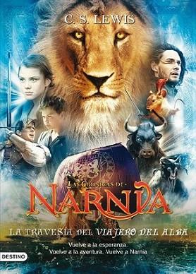 LA TRAVESIA DEL VIAJERO DEL ALBA cronicas de narnia | 9788408059295 | CS LEWIS | Llibres Parcir | Llibreria Parcir | Llibreria online de Manresa | Comprar llibres en català i castellà online