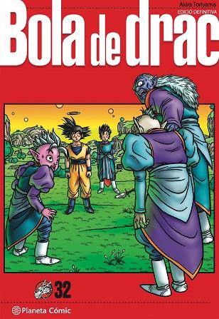 BOLA DE DRAC DEFINITIVA Nº 32/34 | 9788413419145 | TORIYAMA, AKIRA | Llibres Parcir | Llibreria Parcir | Llibreria online de Manresa | Comprar llibres en català i castellà online