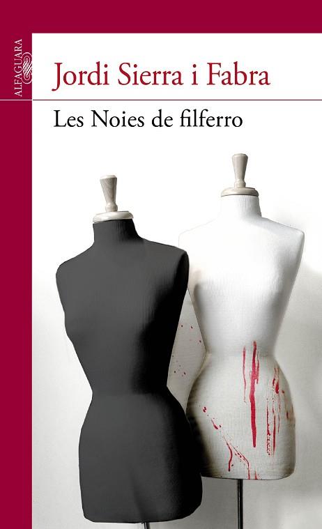 LES NOIES DE FILFERRO | 9788415435747 | SIERRA I FABRA, JORDI | Llibres Parcir | Llibreria Parcir | Llibreria online de Manresa | Comprar llibres en català i castellà online