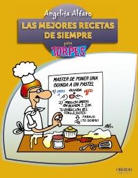 LAS MEJORES RECETAS DE SIEMPRE para TORPES | 9788441530041 | ALFATO ANGELITA | Llibres Parcir | Llibreria Parcir | Llibreria online de Manresa | Comprar llibres en català i castellà online