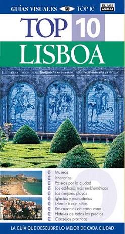 TOP 10 LISBOA | 9788403508927 | Llibres Parcir | Llibreria Parcir | Llibreria online de Manresa | Comprar llibres en català i castellà online