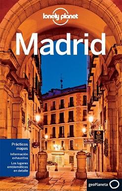 LONELY PLANET MADRID  | 9788408118091 | ANTHONY HAM | Llibres Parcir | Llibreria Parcir | Llibreria online de Manresa | Comprar llibres en català i castellà online